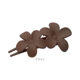 バンスクリップ 花 ヘアクリップ | BACKYARD FAMILY | 詳細画像12