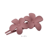 バンスクリップ 花 ヘアクリップ | BACKYARD FAMILY | 詳細画像13