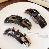 バレッタ ヘアクリップ | BACKYARD FAMILY | 詳細画像6