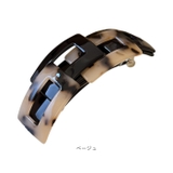 バレッタ ヘアクリップ | BACKYARD FAMILY | 詳細画像9