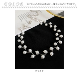 パールチョーカーネックレス | BACKYARD FAMILY | 詳細画像13 