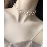 パールチョーカーネックレス | BACKYARD FAMILY | 詳細画像3 