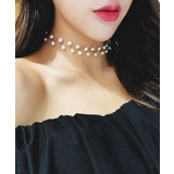 パールチョーカーネックレス | BACKYARD FAMILY | 詳細画像10 