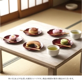 5.0梅型銘々皿 | BACKYARD FAMILY | 詳細画像10