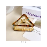 ヘアクリップ ヘアアクセサリー | BACKYARD FAMILY | 詳細画像17 