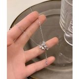 リボンストーン チャーム ネックレス | BACKYARD FAMILY | 詳細画像4 