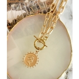 チェーンコインネックレス | BACKYARD FAMILY | 詳細画像6 