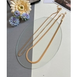 ダブルレイヤーネックレス | BACKYARD FAMILY | 詳細画像5 