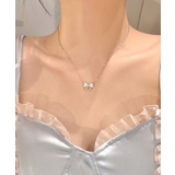 バタフライリボンネックレス | BACKYARD FAMILY | 詳細画像3 