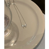 バタフライリボンネックレス | BACKYARD FAMILY | 詳細画像4 