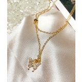 ツインバタフライネックレス | BACKYARD FAMILY | 詳細画像11 