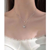 ツインバタフライネックレス | BACKYARD FAMILY | 詳細画像8 