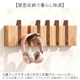 ウォールハンガー6連 | BACKYARD FAMILY | 詳細画像2 