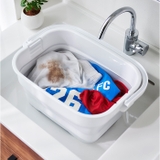 折りたためる つけ置き洗いバケツ NEO | BACKYARD FAMILY | 詳細画像3