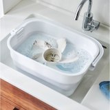 折りたためる つけ置き洗いバケツ NEO | BACKYARD FAMILY | 詳細画像5