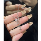 ムーンスターストーンネックレス | BACKYARD FAMILY | 詳細画像5 