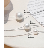 一粒パールネックレス | BACKYARD FAMILY | 詳細画像8 