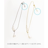 Y字パールネックレス | BACKYARD FAMILY | 詳細画像16 