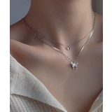 バタフライツインズネックレス | BACKYARD FAMILY | 詳細画像3 