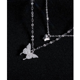 バタフライツインズネックレス | BACKYARD FAMILY | 詳細画像6 