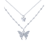 ダブルバタフライネックレス | BACKYARD FAMILY | 詳細画像7 