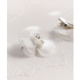 Rora スノーフラワー ヘアクリップ ２個セット | BACKYARD FAMILY | 詳細画像11 