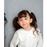 Rora スノーフラワー ヘアクリップ ２個セット | BACKYARD FAMILY | 詳細画像3 