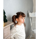 Rora スノーフラワー ヘアクリップ ２個セット | BACKYARD FAMILY | 詳細画像4 