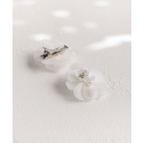 Rora スノーフラワー ヘアクリップ ２個セット | BACKYARD FAMILY | 詳細画像9 