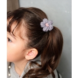Rora ブルーム ニット ヘアクリップ ２個セット | BACKYARD FAMILY | 詳細画像12 