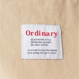 オーディナリー 保冷保温ランチバッグ | BACKYARD FAMILY | 詳細画像12 