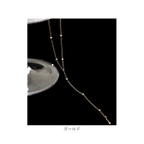 Yラインネックレス | BACKYARD FAMILY | 詳細画像8 