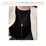 パールループタイネックレス | BACKYARD FAMILY | 詳細画像12 