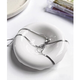 リボンスネークチェーンネックレス | BACKYARD FAMILY | 詳細画像4 