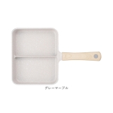 IH対応2品同時に作れるフライパンMC | BACKYARD FAMILY | 詳細画像12 