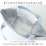 キャラクター 保冷帆布ランチバッグ | BACKYARD FAMILY | 詳細画像5 