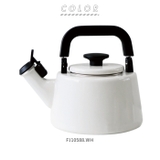 富士ホーロー コットンシリーズ 笛吹きケトル 2.1L | BACKYARD FAMILY | 詳細画像12 