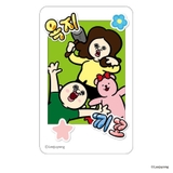 パンパンくんの日常 まじかる百貨店ステッカー | BACKYARD FAMILY | 詳細画像4 