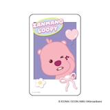 じゃんまんるぴー まじかる百貨店ステッカー | BACKYARD FAMILY | 詳細画像3 