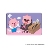 じゃんまんるぴー まじかる百貨店ステッカー | BACKYARD FAMILY | 詳細画像4 