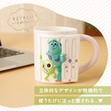 キャラクターマグ | BACKYARD FAMILY | 詳細画像3 