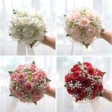 ウェディングブーケ 造花ブーケ ブライダル おしゃれ | BACKYARD FAMILY | 詳細画像9 