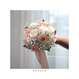 ウェディングブーケ 造花ブーケ ブライダル おしゃれ | BACKYARD FAMILY | 詳細画像12 