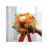 ウェディングブーケ 造花ブーケ ブライダル おしゃれ | BACKYARD FAMILY | 詳細画像15 