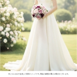 ウェディングブーケ 造花ブーケ ブライダル おしゃれ | BACKYARD FAMILY | 詳細画像3 