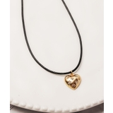 ビジューハートチャームネックレス | BACKYARD FAMILY | 詳細画像13 