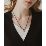 ビジューハートチャームネックレス | BACKYARD FAMILY | 詳細画像4 