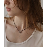 編み込みハートチャームネックレス | BACKYARD FAMILY | 詳細画像3 