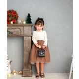 Rora クラシック ツイード バレッタ | BACKYARD FAMILY | 詳細画像8 