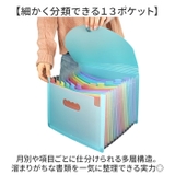 A4書類収納 ファイル 見やすい | BACKYARD FAMILY | 詳細画像3 